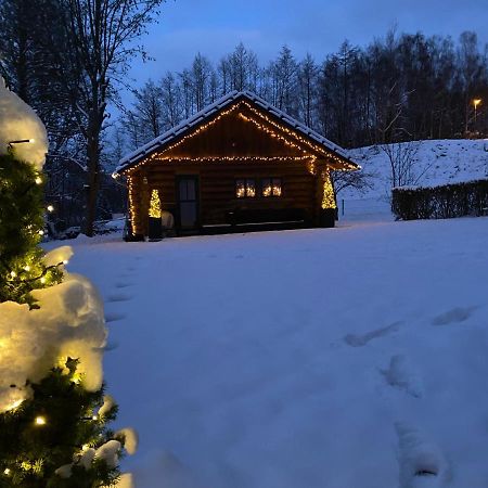 Ferienwohnung Lucia Bad Schlema Kültér fotó