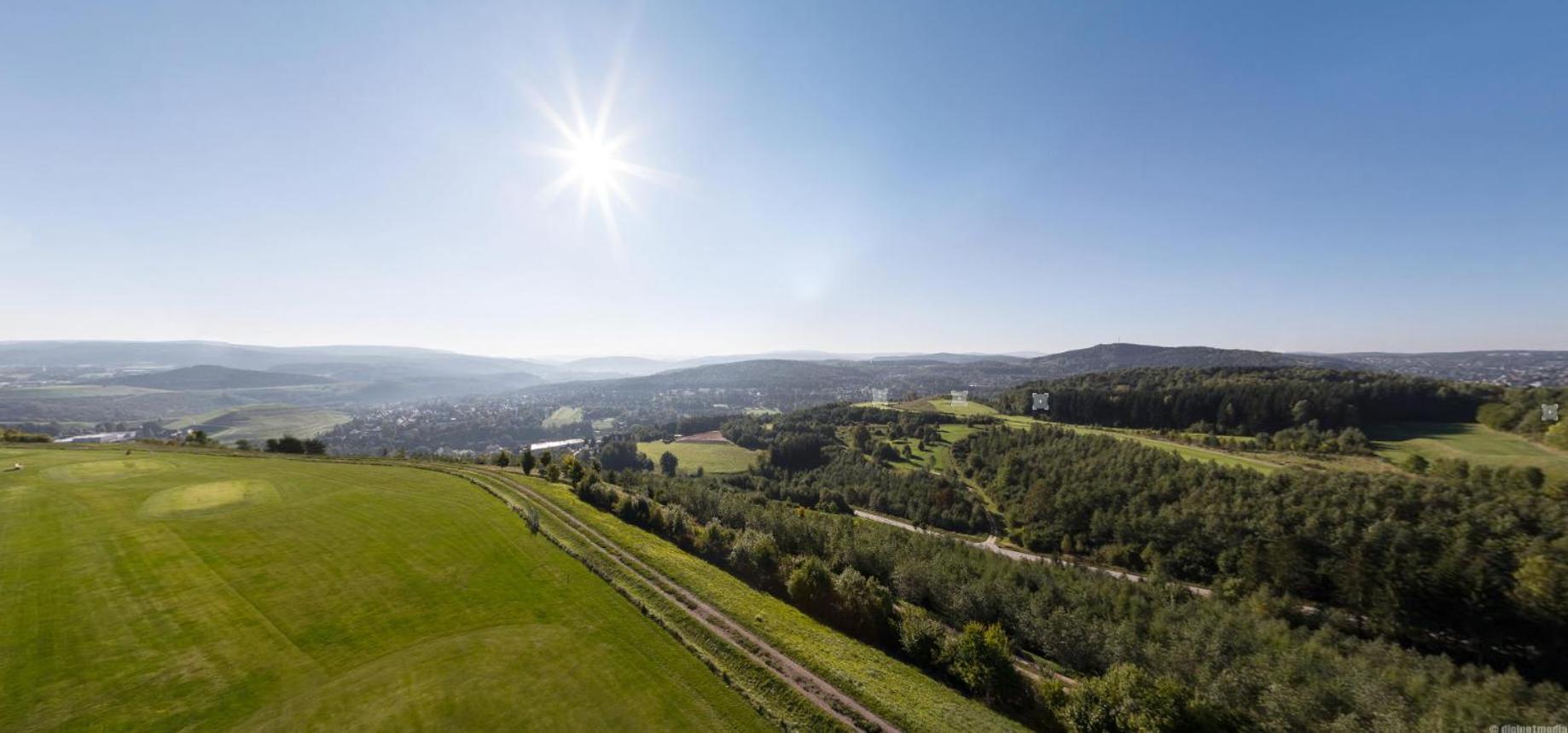 Ferienwohnung Lucia Bad Schlema Kültér fotó