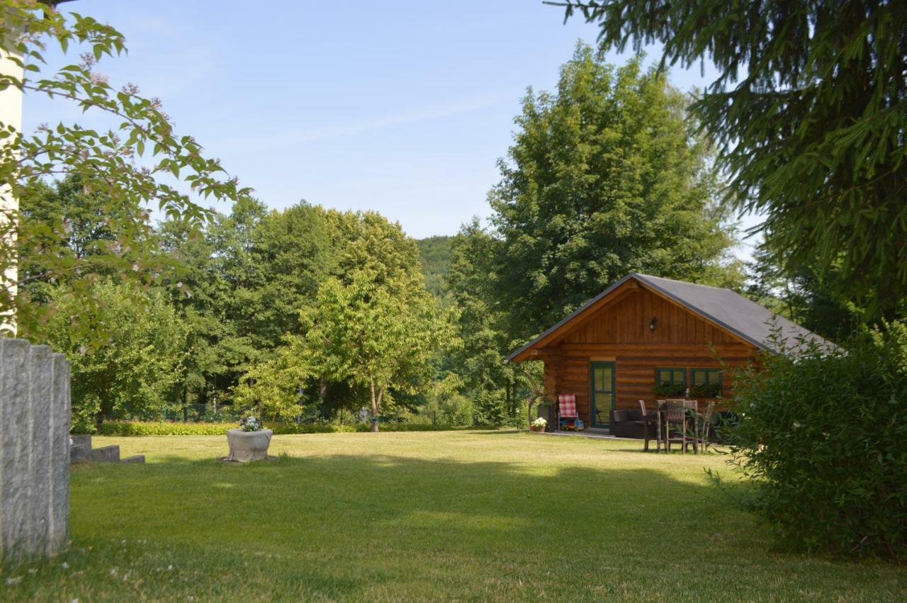 Ferienwohnung Lucia Bad Schlema Kültér fotó