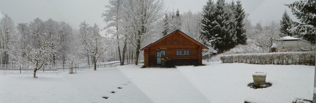 Ferienwohnung Lucia Bad Schlema Kültér fotó