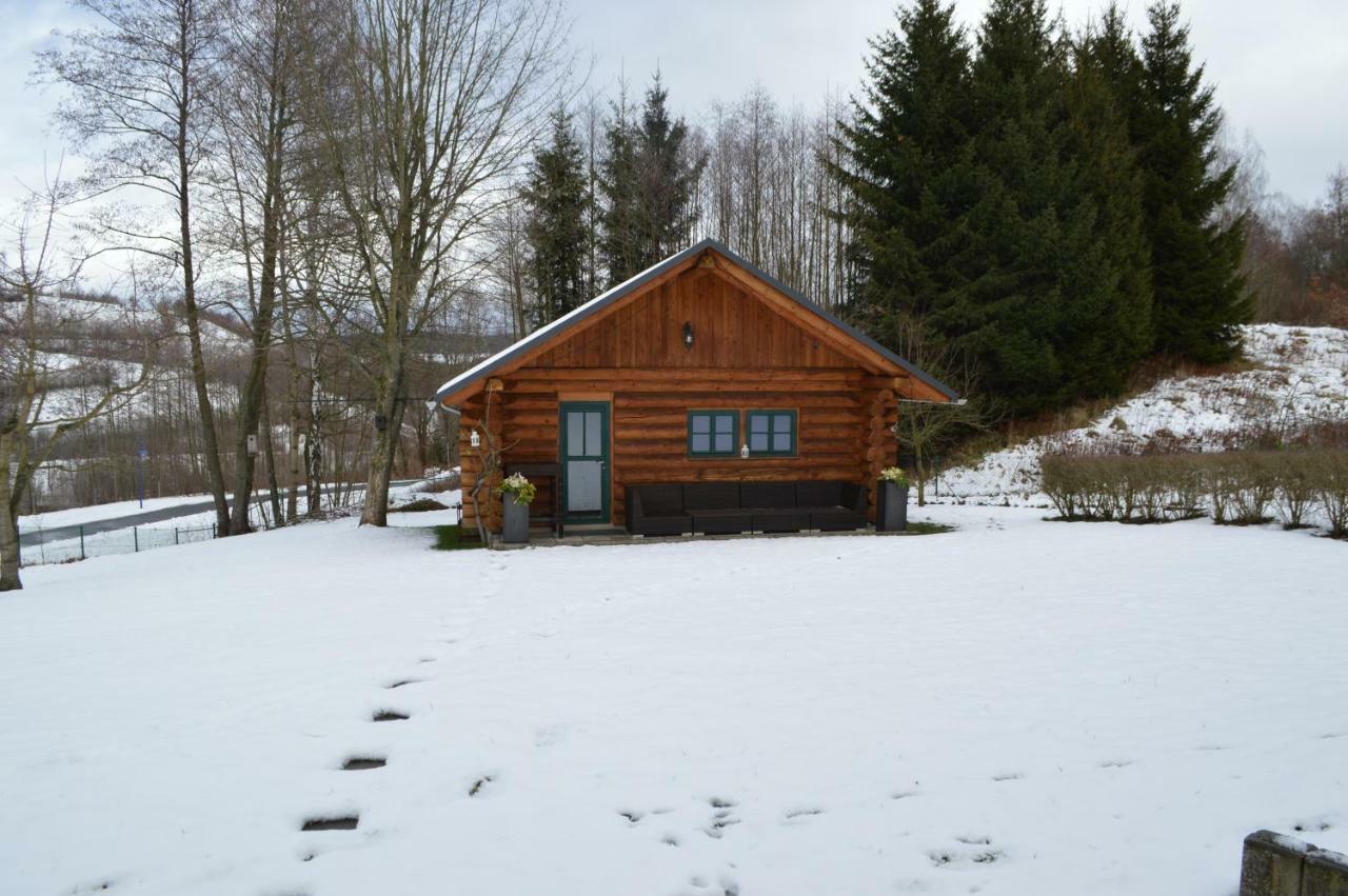 Ferienwohnung Lucia Bad Schlema Kültér fotó