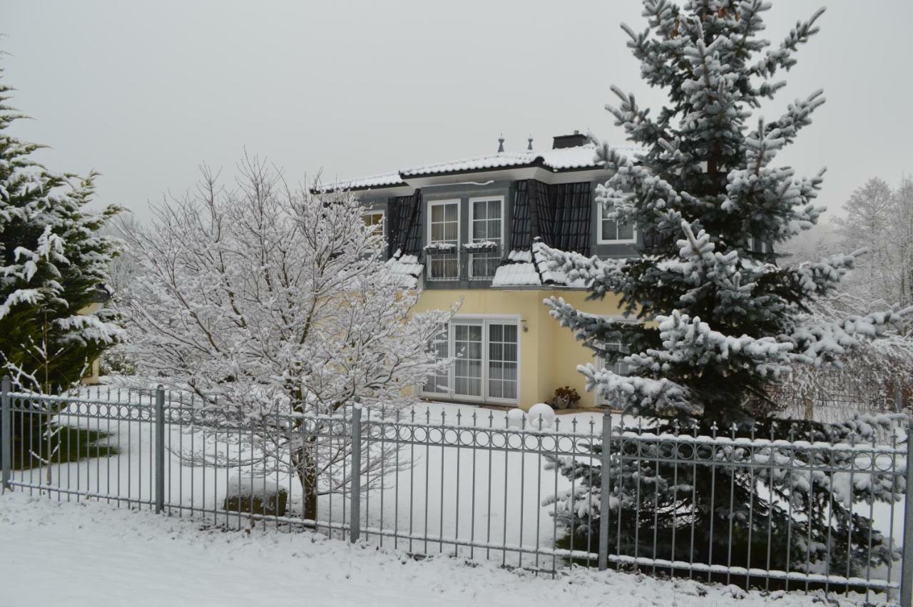 Ferienwohnung Lucia Bad Schlema Kültér fotó