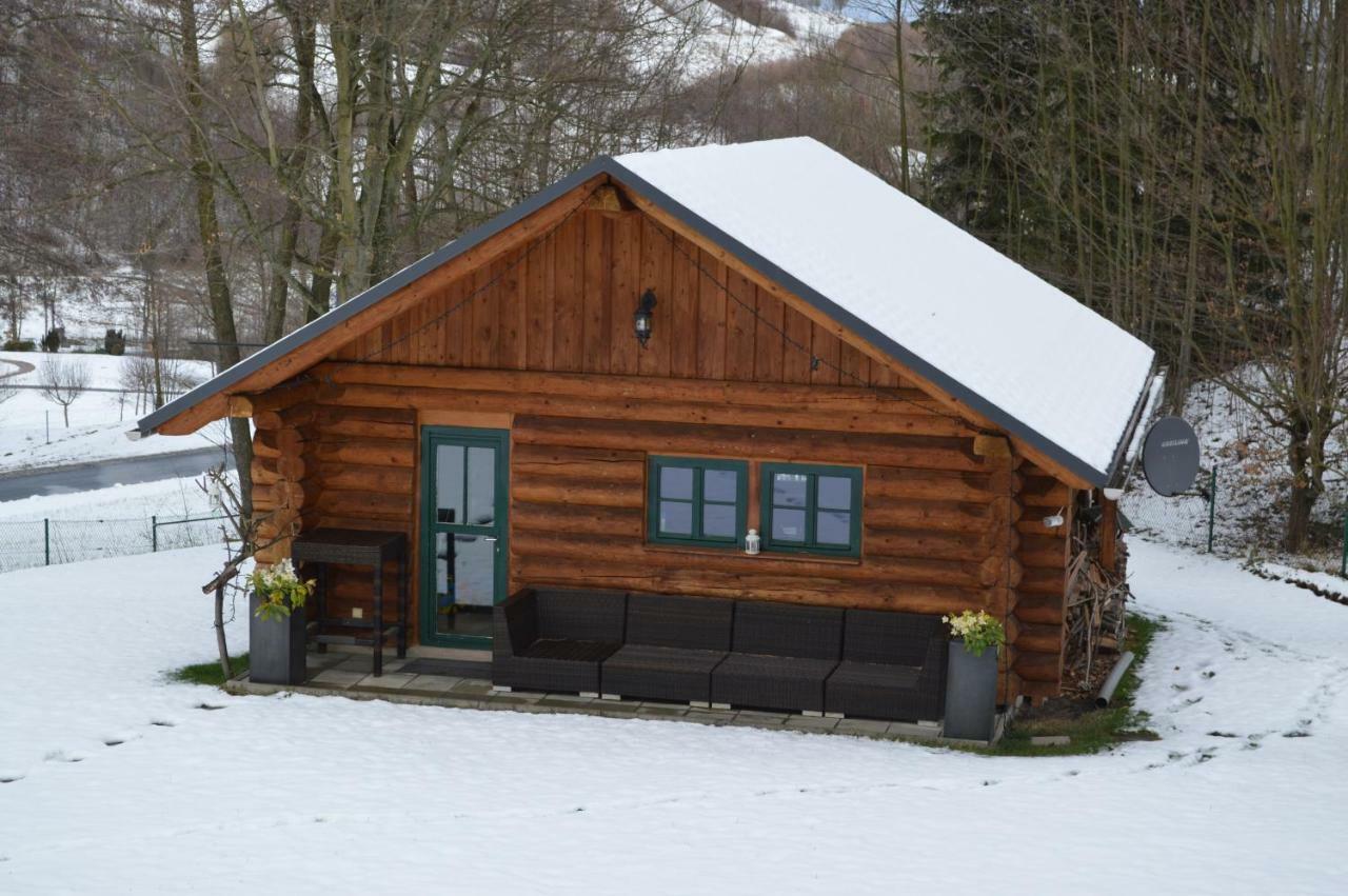 Ferienwohnung Lucia Bad Schlema Kültér fotó