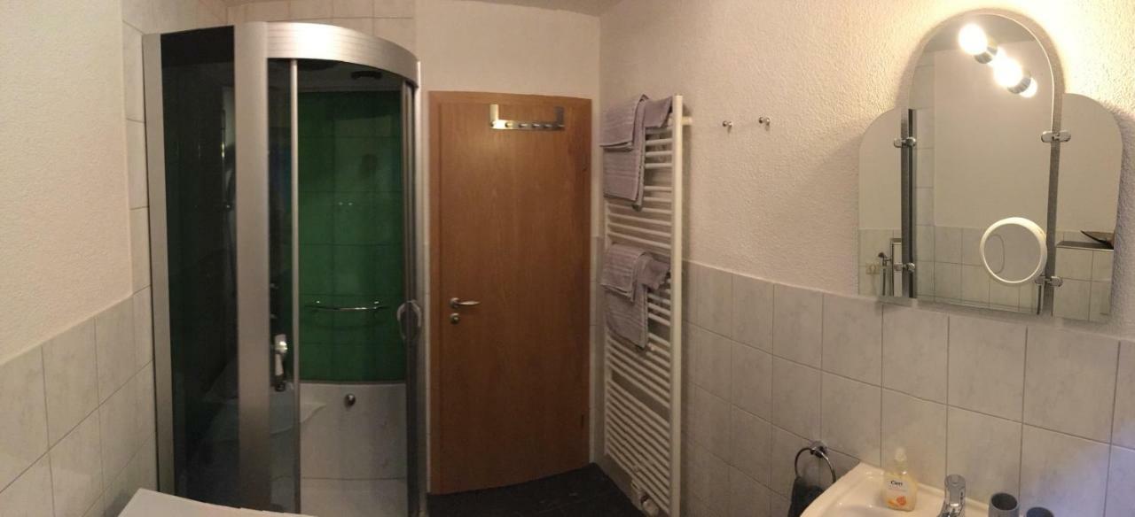 Ferienwohnung Lucia Bad Schlema Kültér fotó